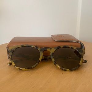 “The Shake Appeal” Crap Eyewear sunglasses